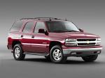 Chevrolet Tahoe 2000 года